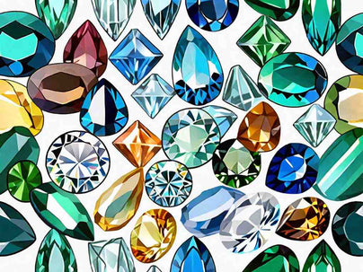 Understanding the Different Colors of Moissanite