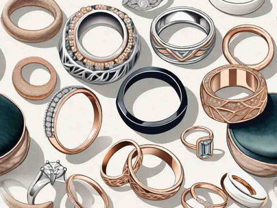 Explore the Latest Wedding Band Designs