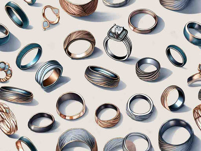 10 Creative Wedding Ring Ideas to Make Your Special Day Even More Memorable