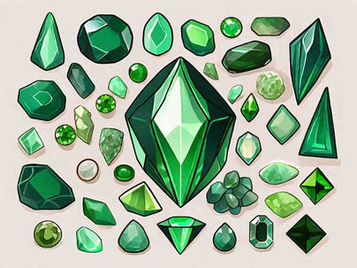 The Most Popular Green Precious Stones