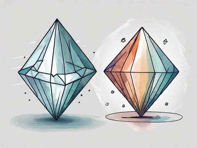 Comparing VVS2 vs VS1 Diamonds