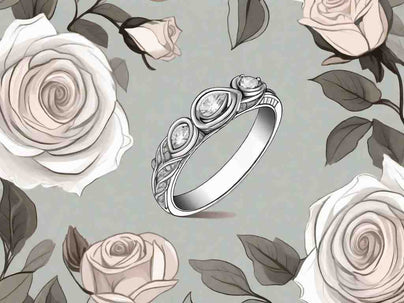 The Perfect Halo Wedding Band for Your Special Day