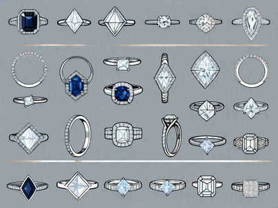 Explore the Beauty of Diamond Alternative Engagement Rings