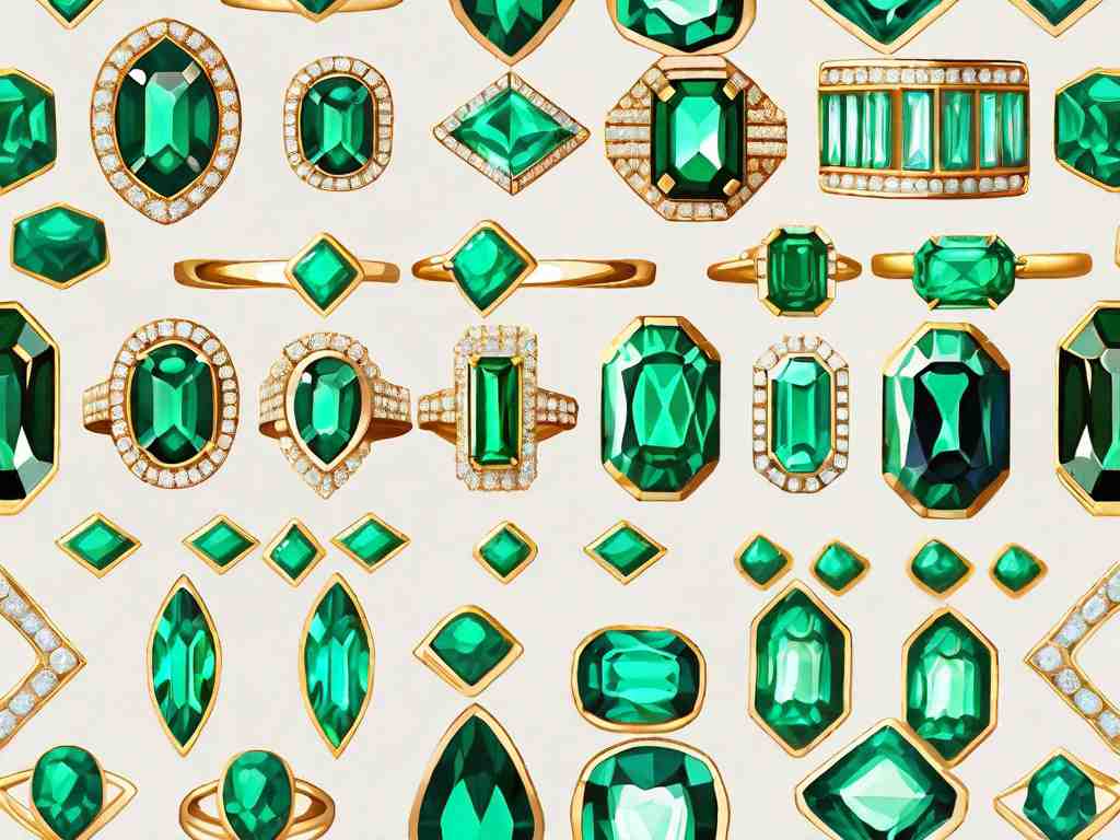 Comparing Emeralds and Diamonds: Which is the Better Gemstone?