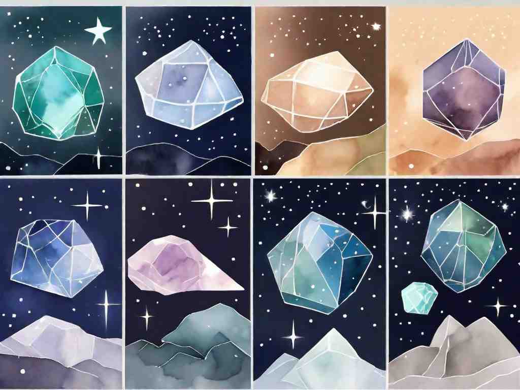 Discovering the Color of Leo Stones