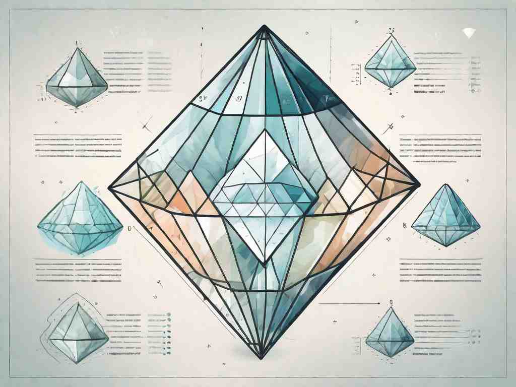 Understanding the Diamond Chart Clarity Scale
