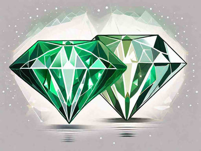 Comparing Diamonds and Emeralds: Which is the Better Gemstone?