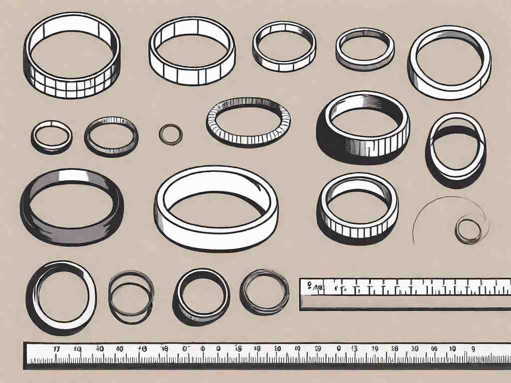 Understanding How Ring Sizes Are Measured Understanding How Ring Sizes Are Measured