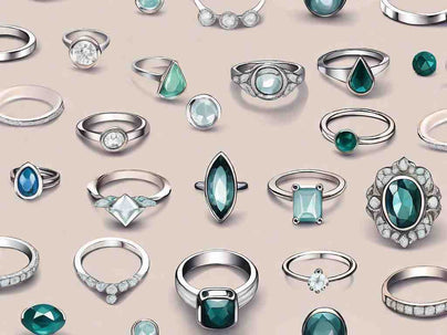 Beautiful and Unique Ring Enhancers for a Special Look