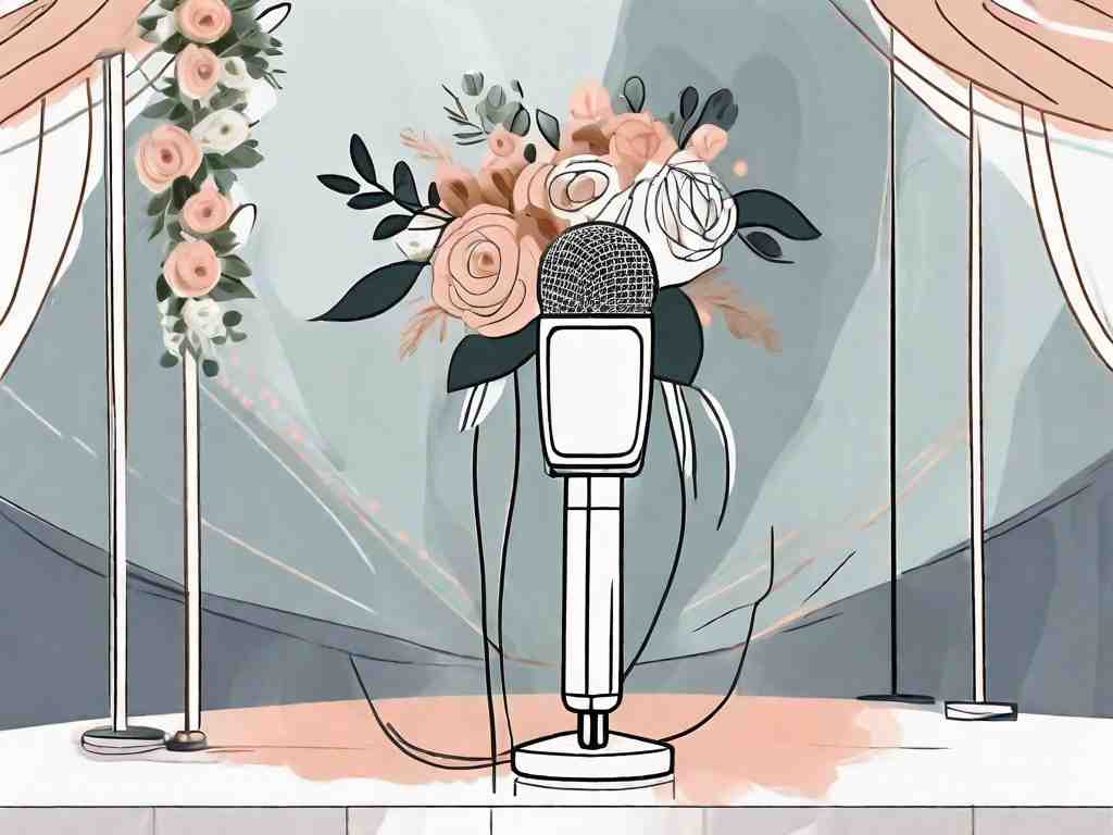 How to End a Maid of Honor Speech Successfully