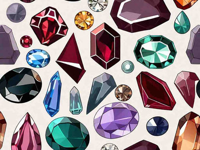 How to Cut Gemstones with Ruby