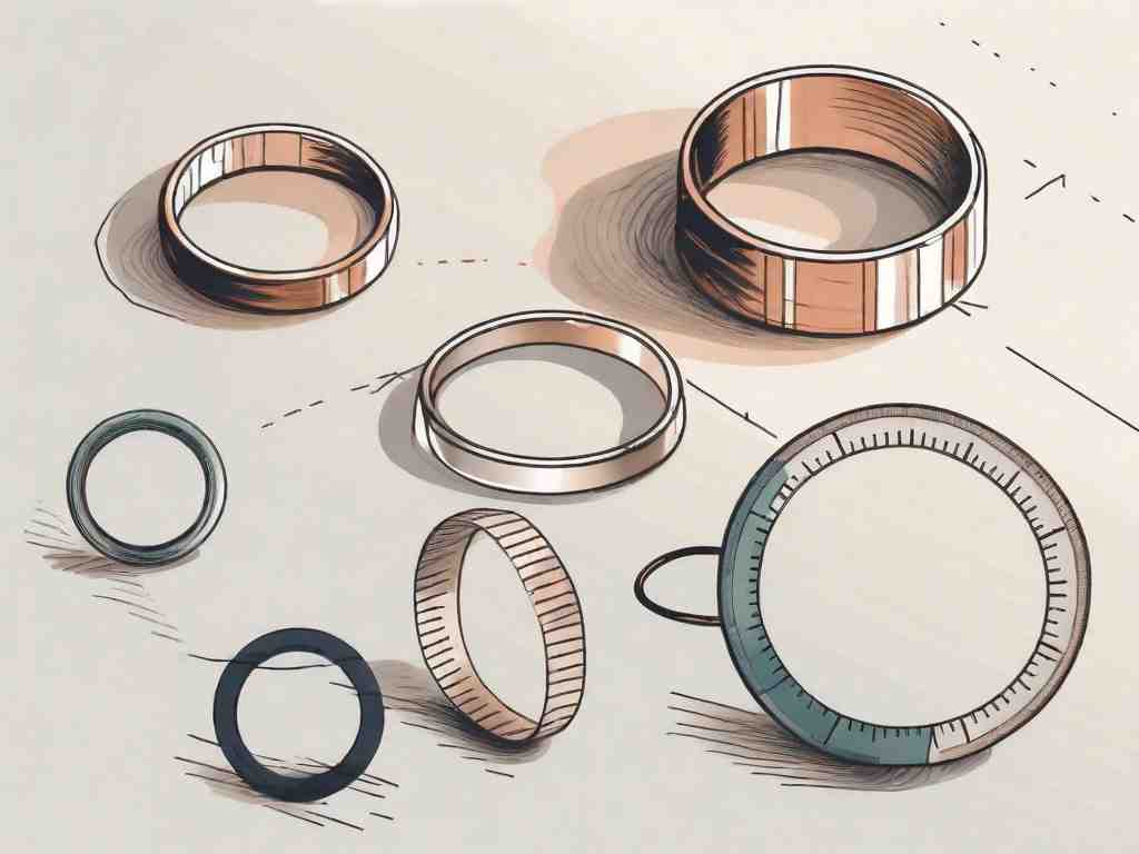 How To Figure Ring Size At Home With Ease And Accuracy How To Figure Ring Size At Home With Ease And Accuracy