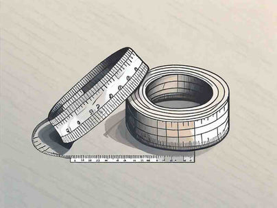 How to Measure Ring Size with a String