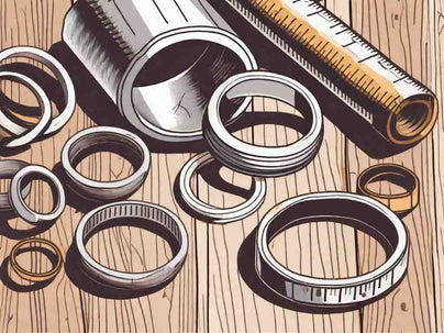 How to Easily Measure and Size Your Finger for Rings