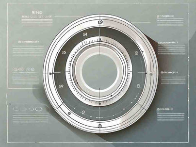 How to Measure Ring Size with a Chart