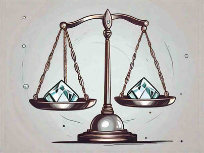 What Is the Average Moissanite Price Per Carat?