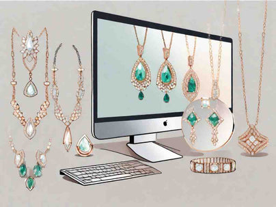 Experience Brilliant Earth's Virtual Try On Feature