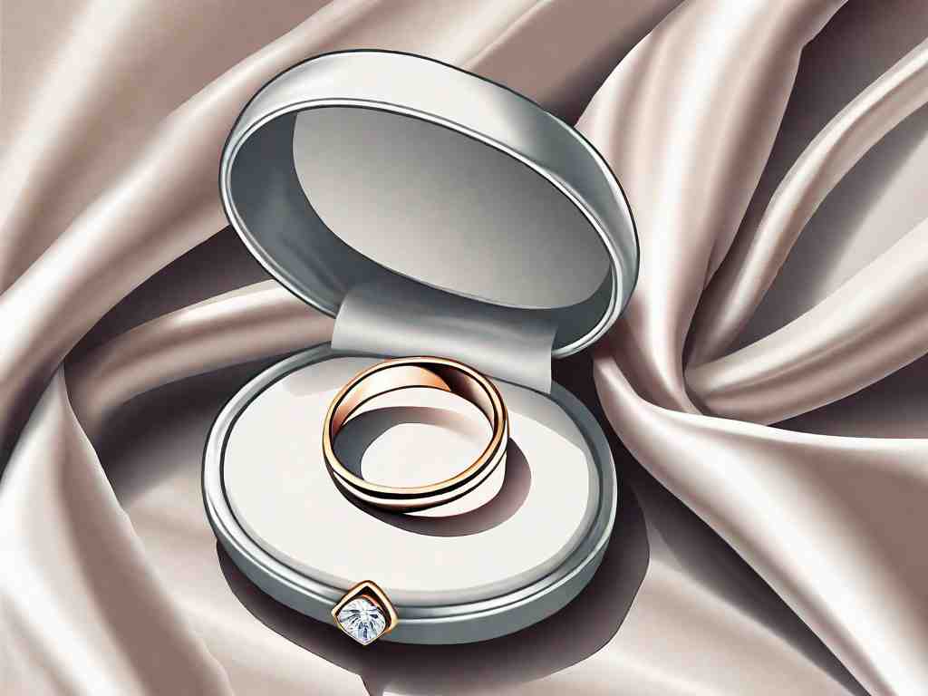 How Are You Supposed to Wear Your Wedding Rings?