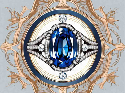 The Story Behind Princess Diana's Iconic Wedding Ring