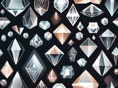 The Beauty of Stone-Like Diamonds