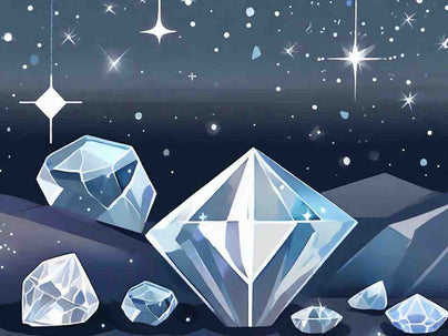 Discovering the Beauty of Diamond-Like Stones