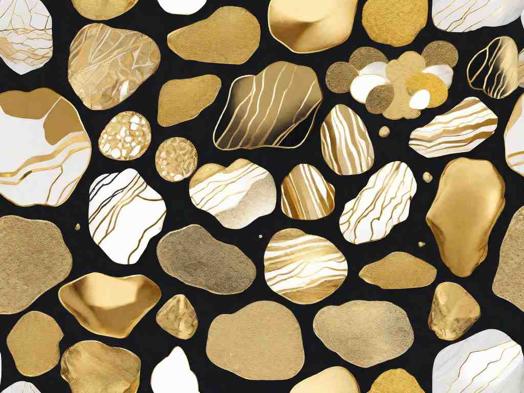 Discovering the Various Shades of Gold
