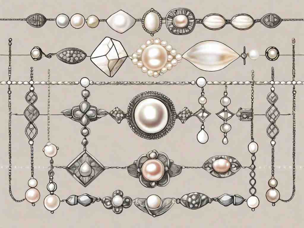Pearls Through Time: A Journey of Jewelry