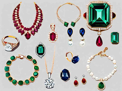 Upgrade Your Style with These 7 High-End Jewelry Pieces