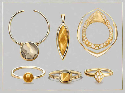 Understanding Gold: Plated, Vermeil, and Solid Gold Explained