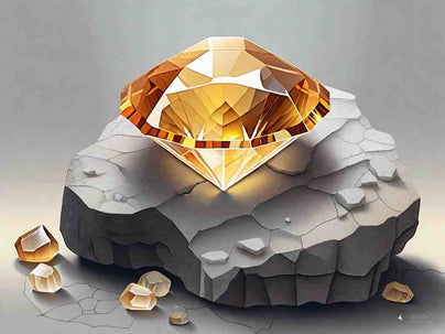 The Durability of Citrine: A Gemstone Analysis
