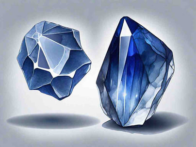 Sapphire: Natural or Synthetic?
