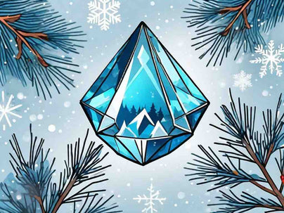The Beauty of Blue Topaz: A December Birthstone