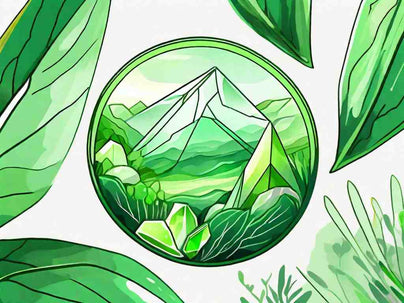 Agosto Birthstone: Descubre el Peridoto ES