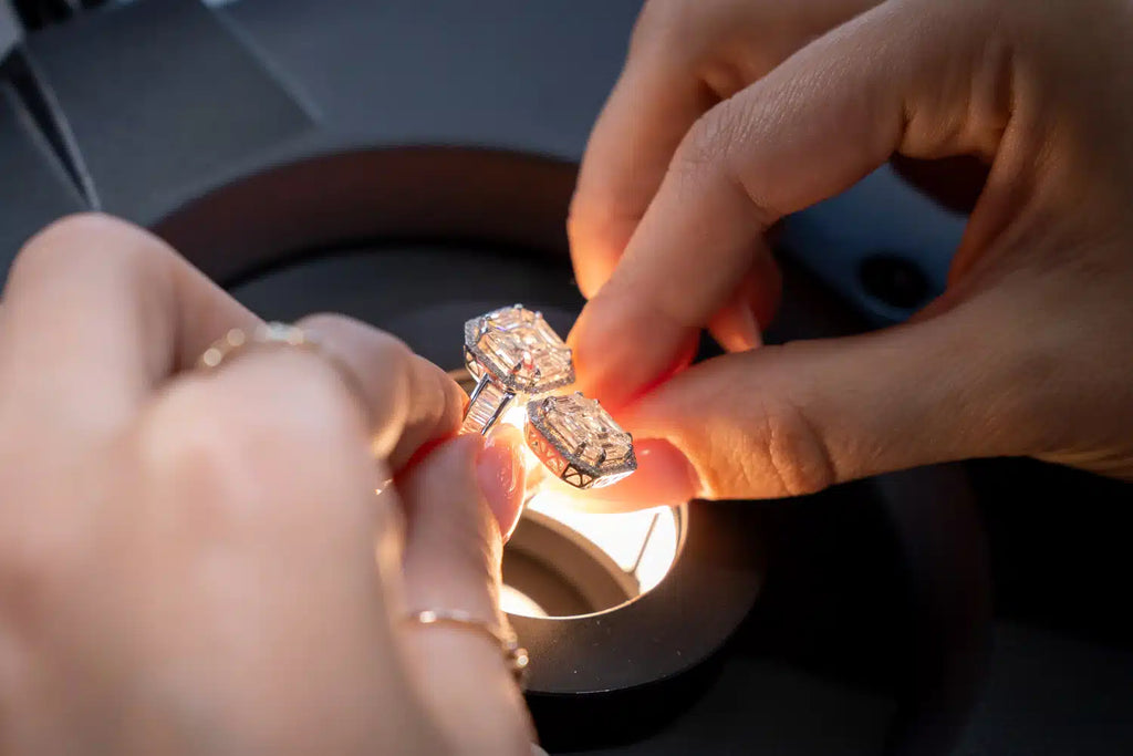 Why Lab Grown Diamond Rings Are the Future of Fine Jewelry