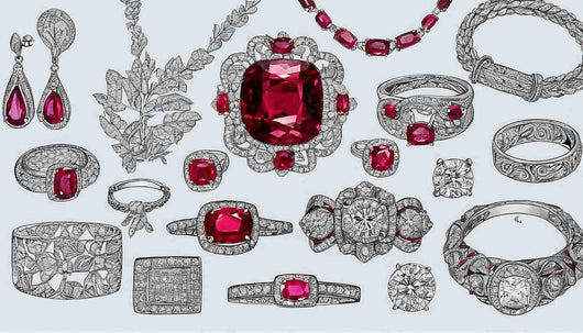 The Healing Power of Ruby: A Comprehensive Guide to Its Meaning and Properties