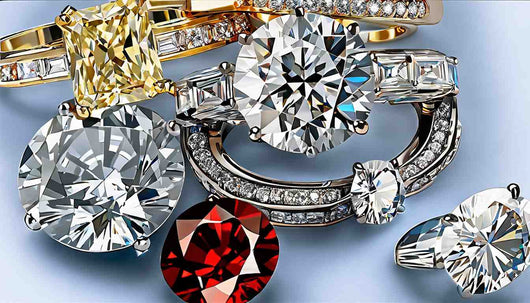 Step Cut vs. Brilliant Cut Diamonds: Understanding the Difference