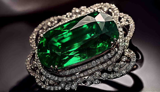 The Significance of Emeralds: Unveiling Their Meaning