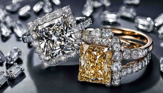 Breathtaking Baguette Diamonds: A Stunning Choice