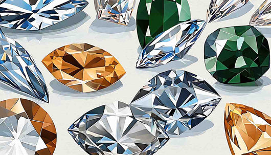 Mastering the Marquise: Your Ultimate Guide to Marquise Cut Diamonds