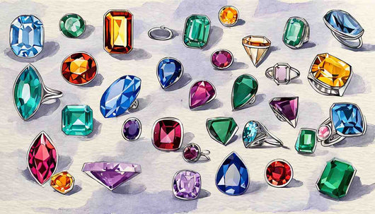 Gemstones for Your Zodiac Sign: A Guide