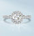 1ct lab grown diamond stud