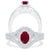 Good Oval 7x5mm R-0021