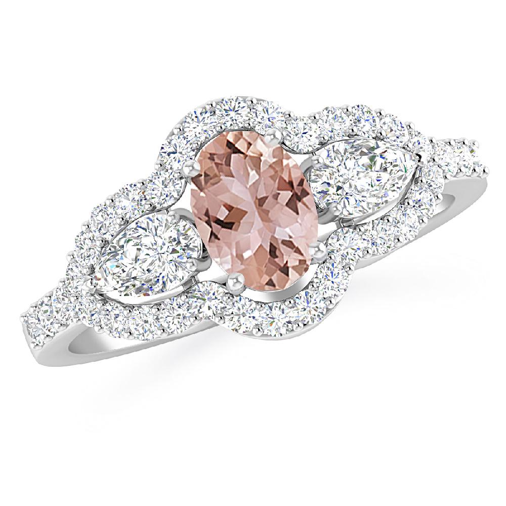 White Gold - Morganite