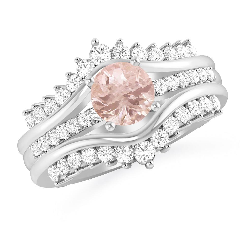 White Gold - Morganite