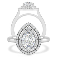 Heirloom Pear 9x6mm SJBR0405