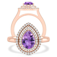 Better Pear 9x6mm SJBR0405