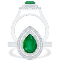 Good Pear 9x6mm SJBR0405