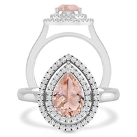 Best Pear 9x6mm SJBR0405