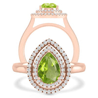 Better Pear 9x6mm SJBR0405