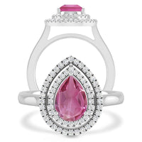 Best Pear 9x6mm SJBR0405